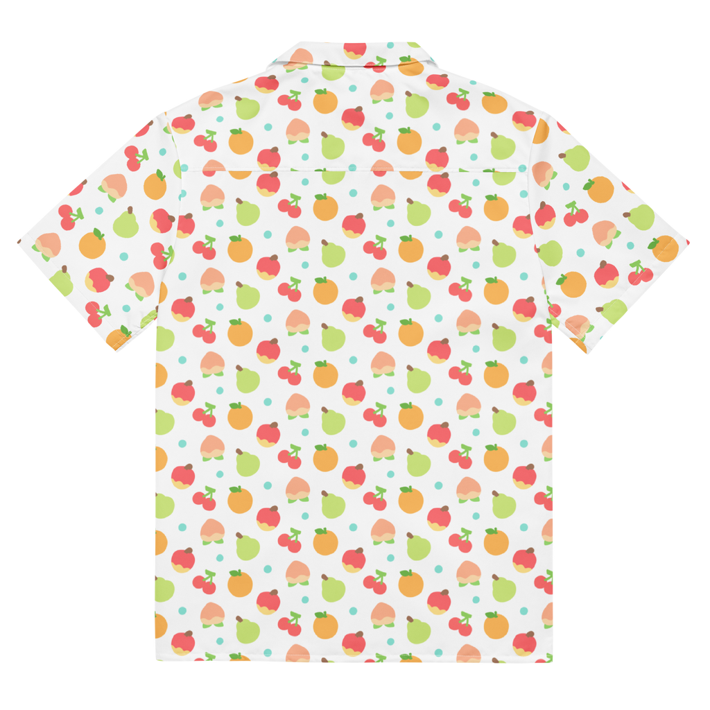 Fruits Button Shirt