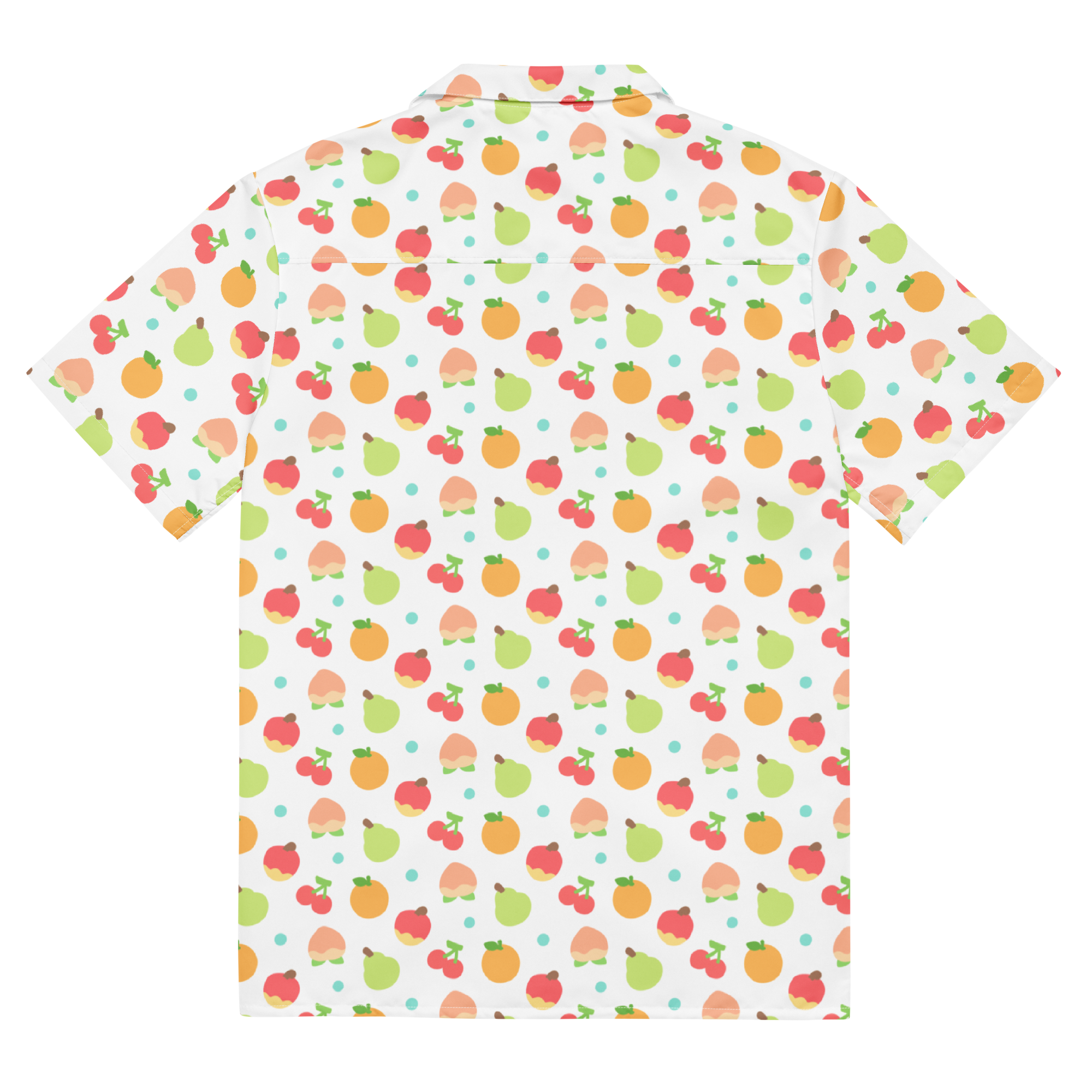 Fruits Button Shirt