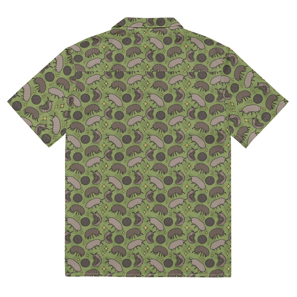 Isopod Button Shirt