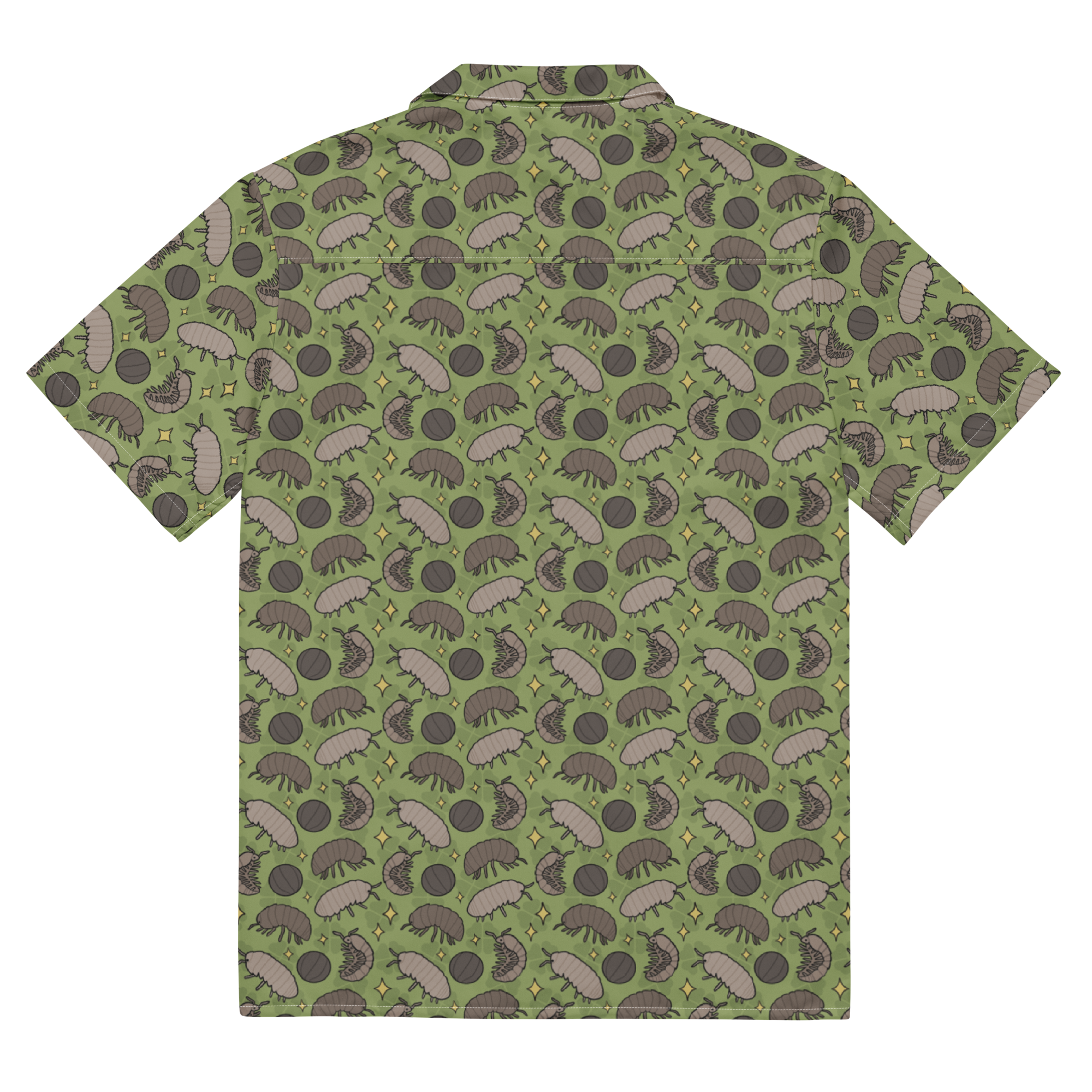 Isopod Button Shirt
