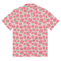 Strawberry Button Shirt
