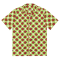 Ladybug Button Shirt