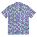 Hydrangea Button Shirt
