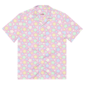 Pastel Star Button Shirt