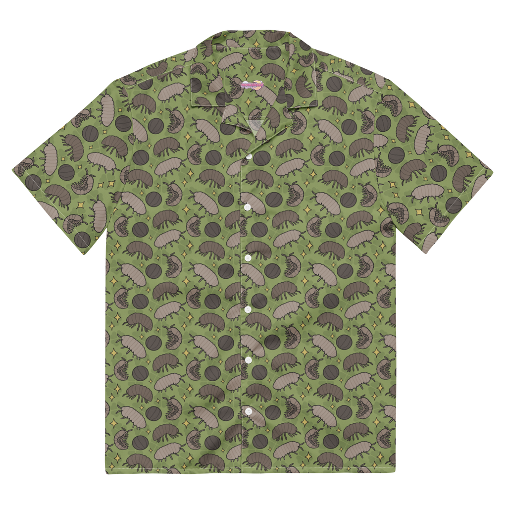 Isopod Button Shirt
