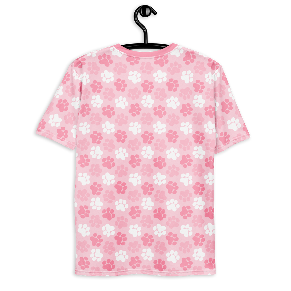 Paw Print Short Sleeve Tee