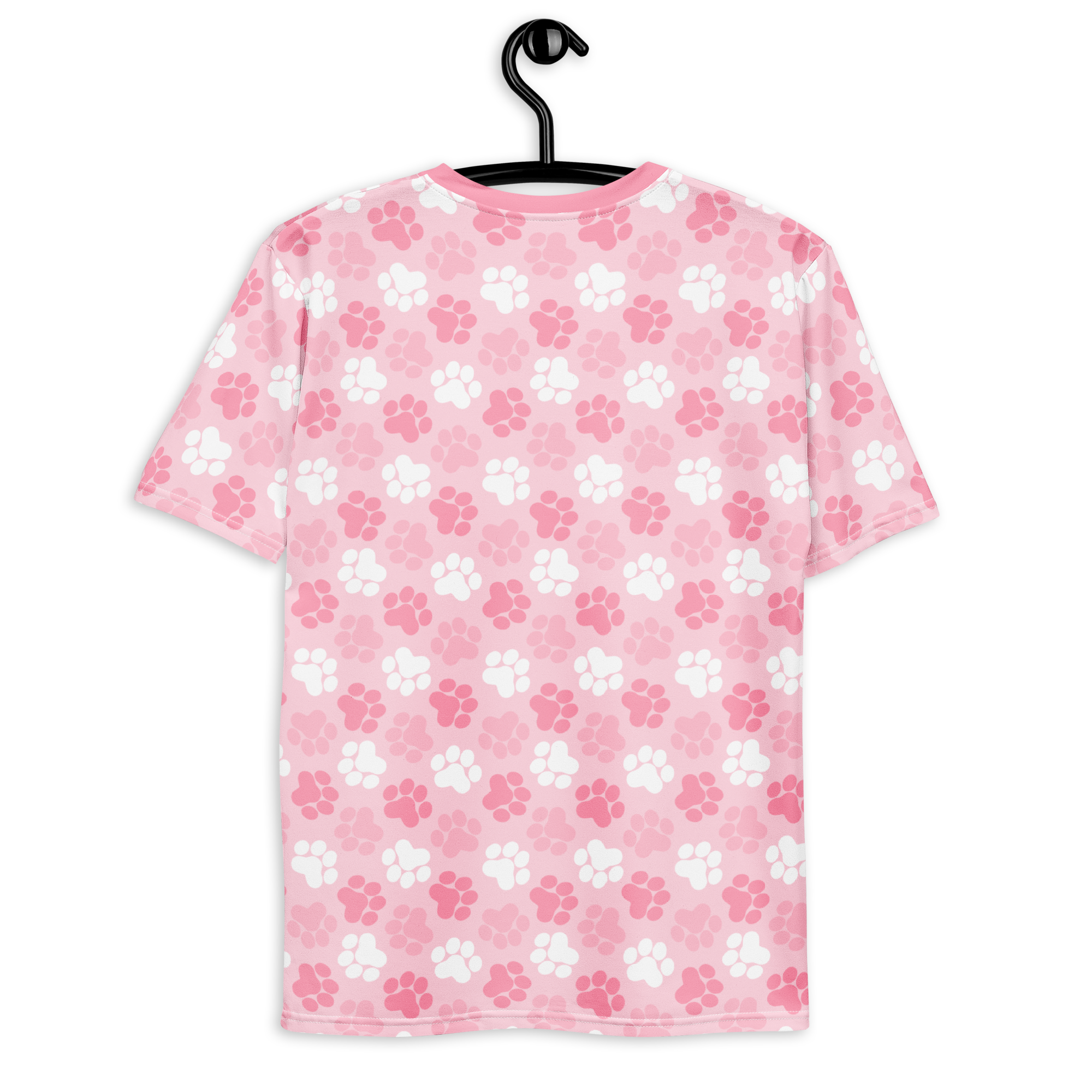 Paw Print Short Sleeve Tee