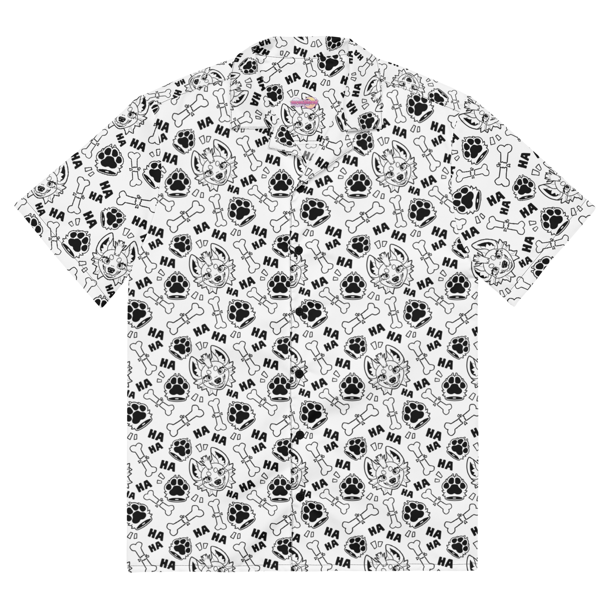 Yeen Button Shirt
